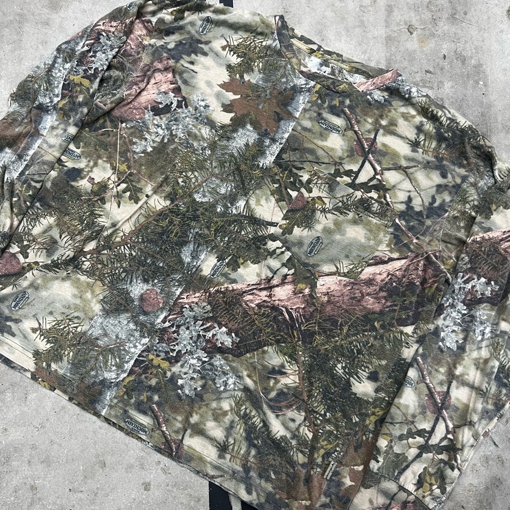 Kings Camo Shirt